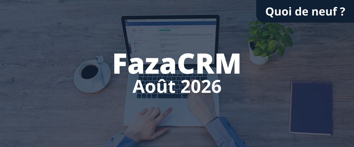 Nouveauté : une base documentaire intégrée à votre CRM